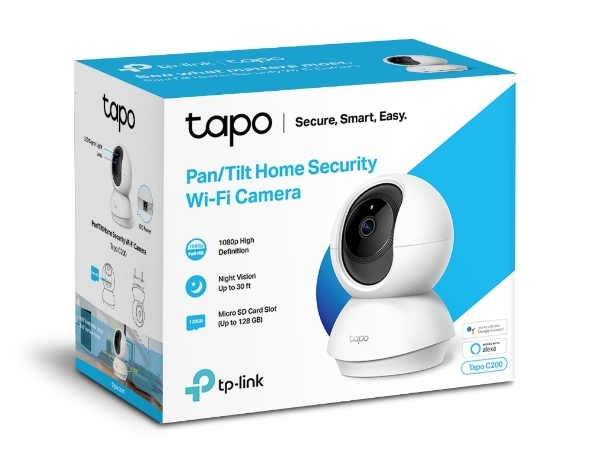 TP-LINK TAPO C200 / White