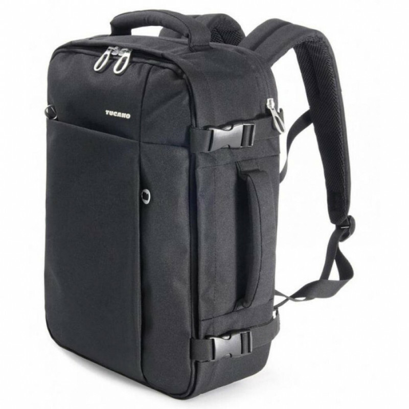 Tucano BACKPACK TUGO M CABIN LUGGAGE 15,6'' PC / BKTUG-M / Black