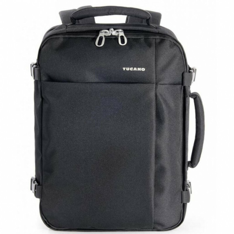 Tucano BACKPACK TUGO M CABIN LUGGAGE 15,6'' PC / BKTUG-M / Black