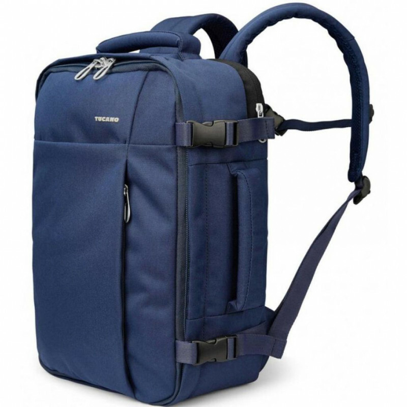 Tucano BACKPACK TUGO M CABIN LUGGAGE 15,6'' PC / BKTUG-M / Blue