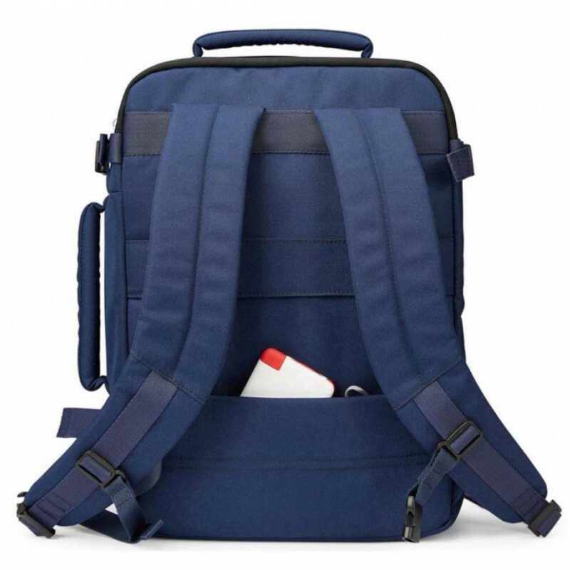 Tucano BACKPACK TUGO M CABIN LUGGAGE 15,6'' PC / BKTUG-M / Blue