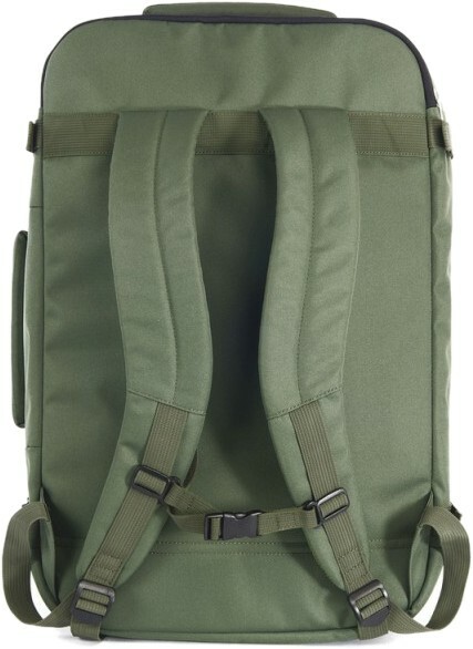 Tucano Backpack TUGO M CABIN LUGGAGE  BKTUG-M / 15.6'' Green