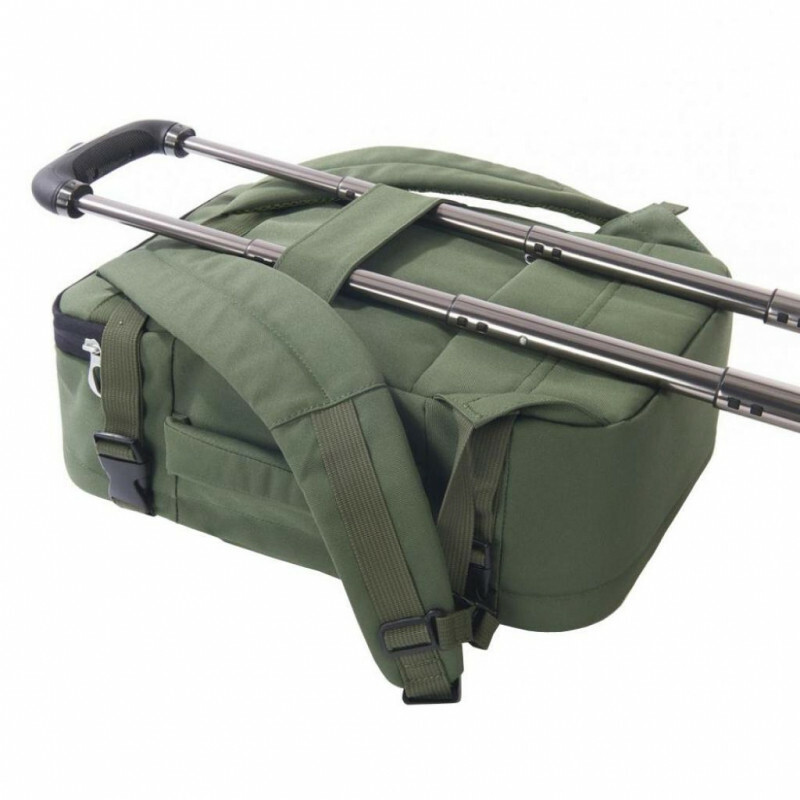 Tucano Backpack TUGO M CABIN LUGGAGE  BKTUG-M / 15.6'' Green