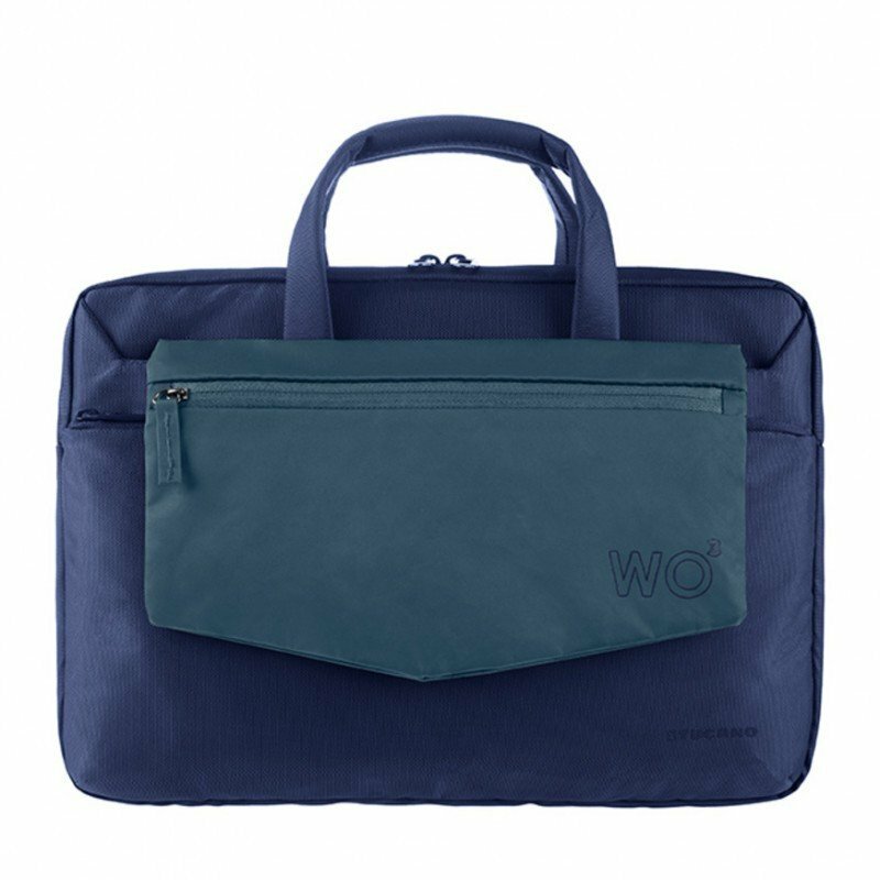 Tucano BAG Work Out 3 Slim 13 / Blue