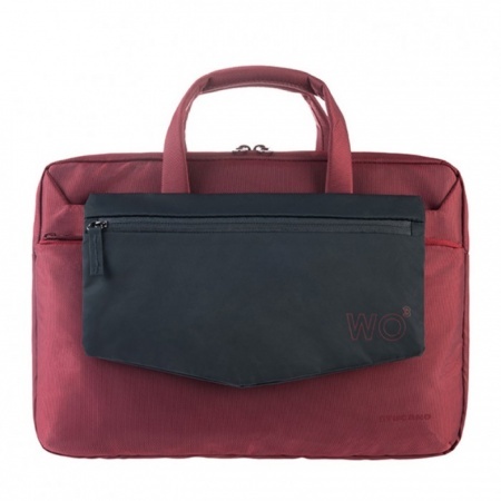 Tucano BAG Work Out 3 Slim / 13" Red
