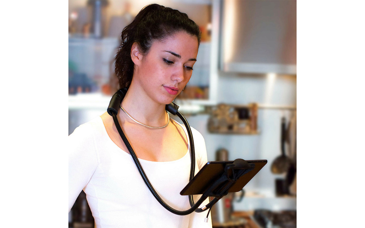 Tucano Sospendo for Smartphone/Tablet 10" - L / SSP-L / Black