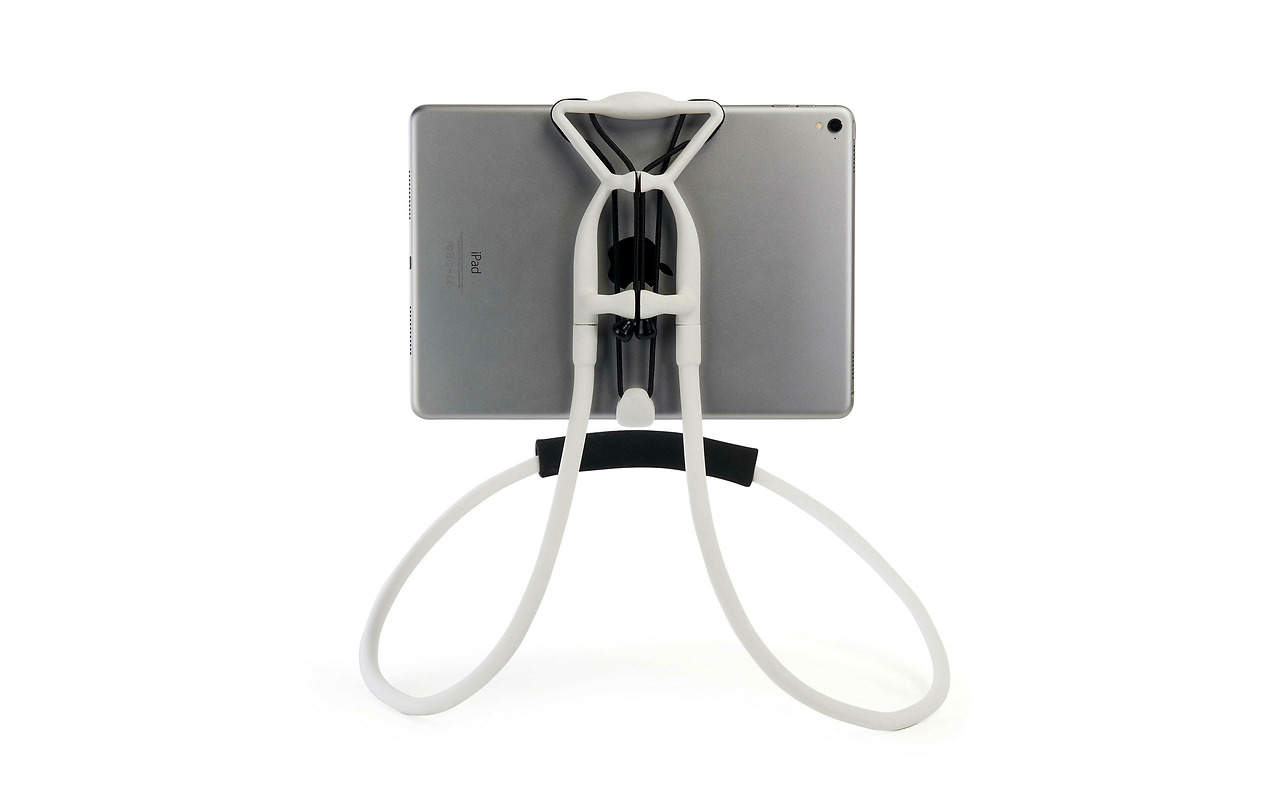 Tucano Sospendo for Smartphone/Tablet 10" - L / SSP-L / White