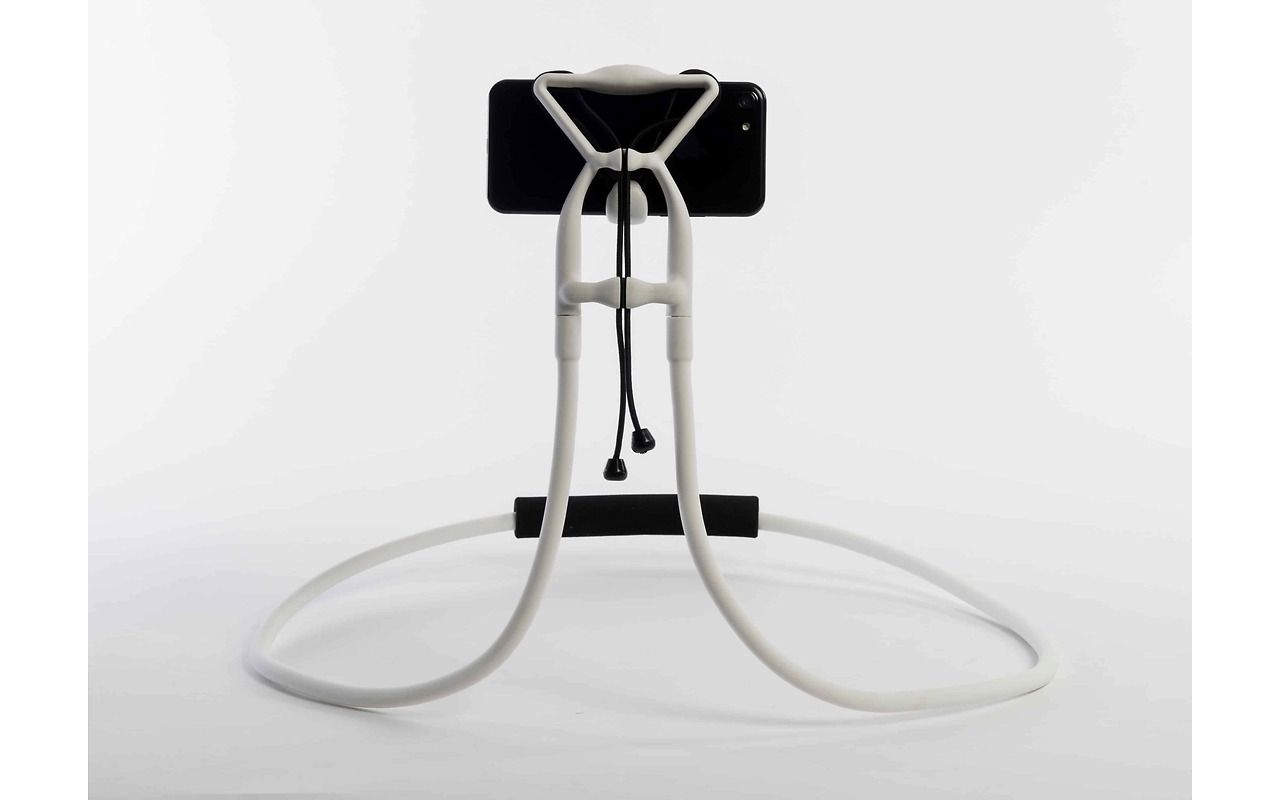 Tucano Sospendo for Smartphone/Tablet 10" - L / SSP-L / White