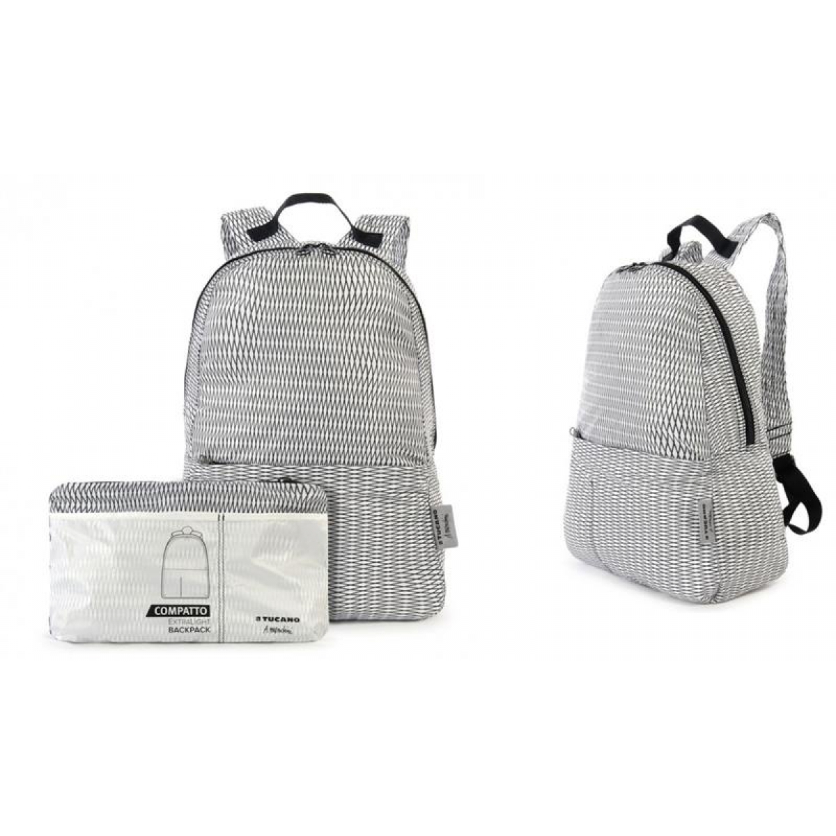 Tucano Backpack COMPATTO MENDINI / 25L White