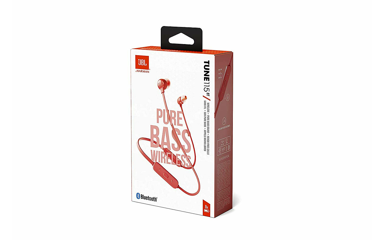 JBL TUNE T115BT / Coral