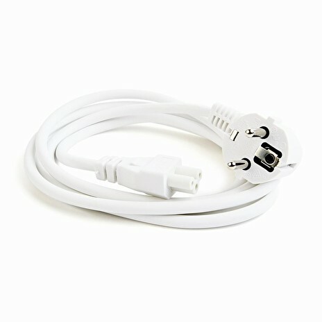 Power Cord Gembird PC-186-ML12 / White