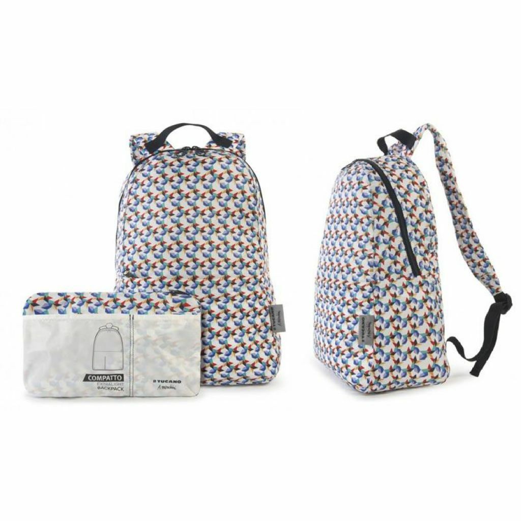 Tucano COMPATTO BACKPACK MENDINI / Multicolor