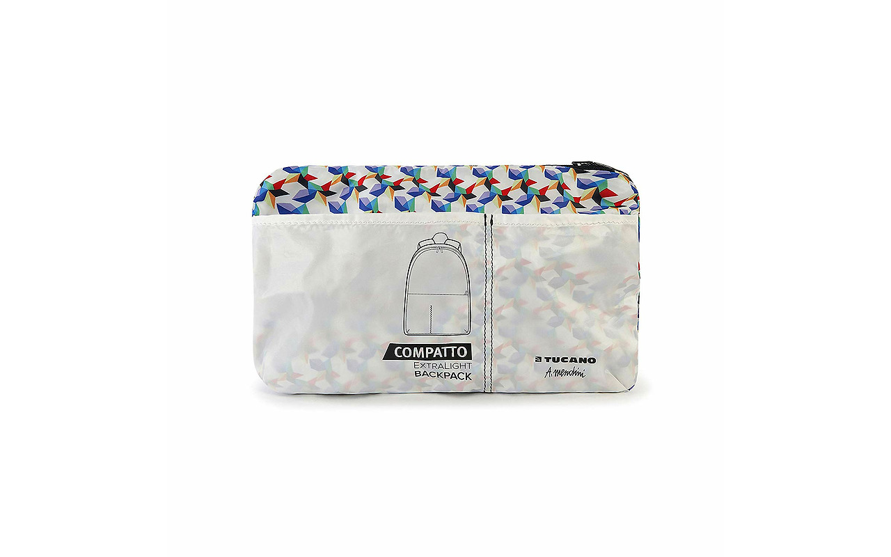 Tucano COMPATTO BACKPACK MENDINI / Multicolor