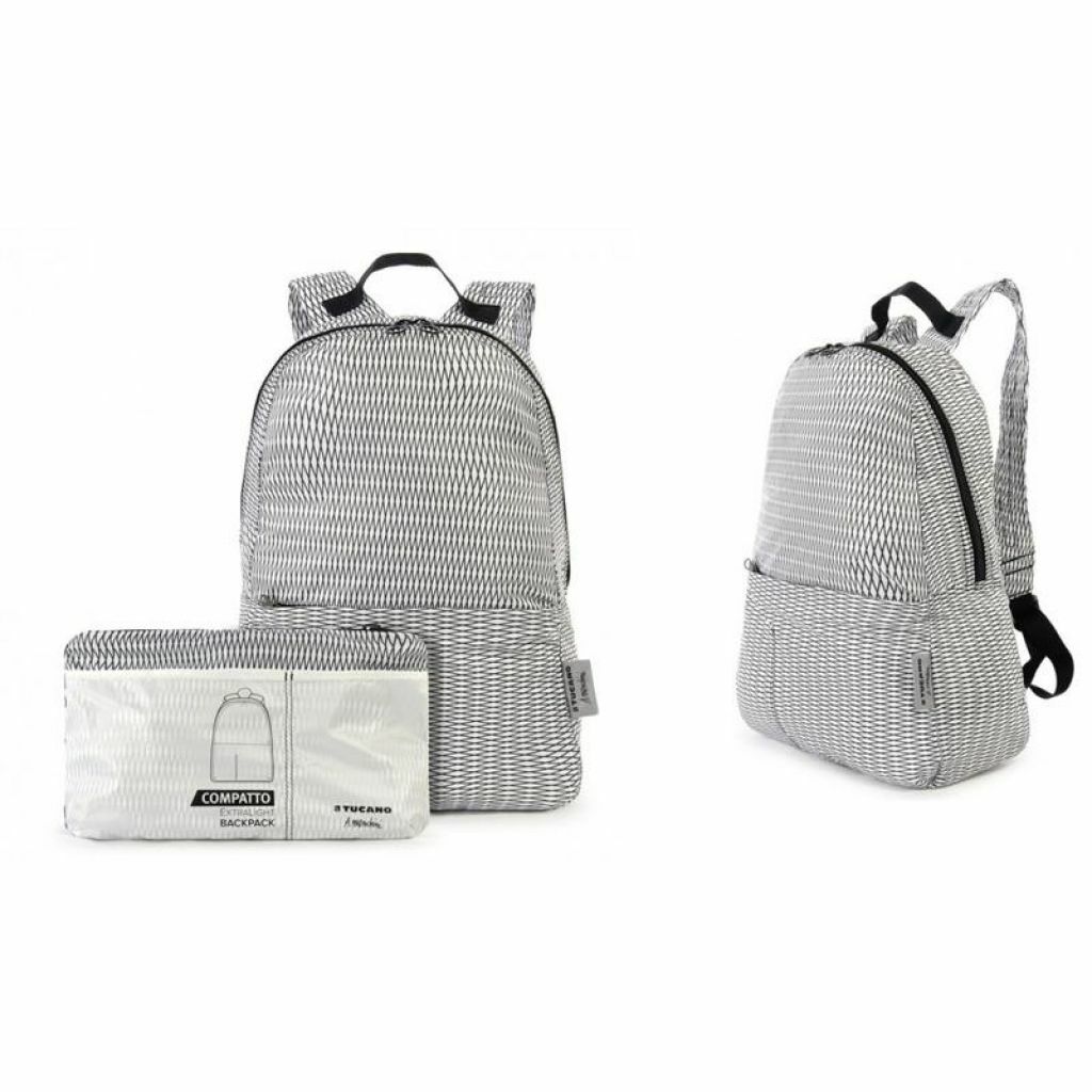 Tucano Backpack COMPATTO MENDINI / 25L White
