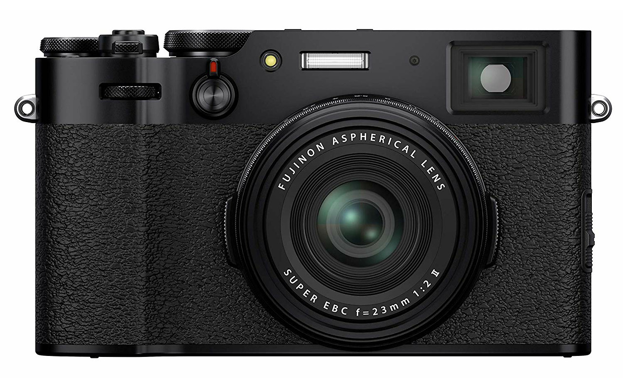 Fujifilm X100V /
