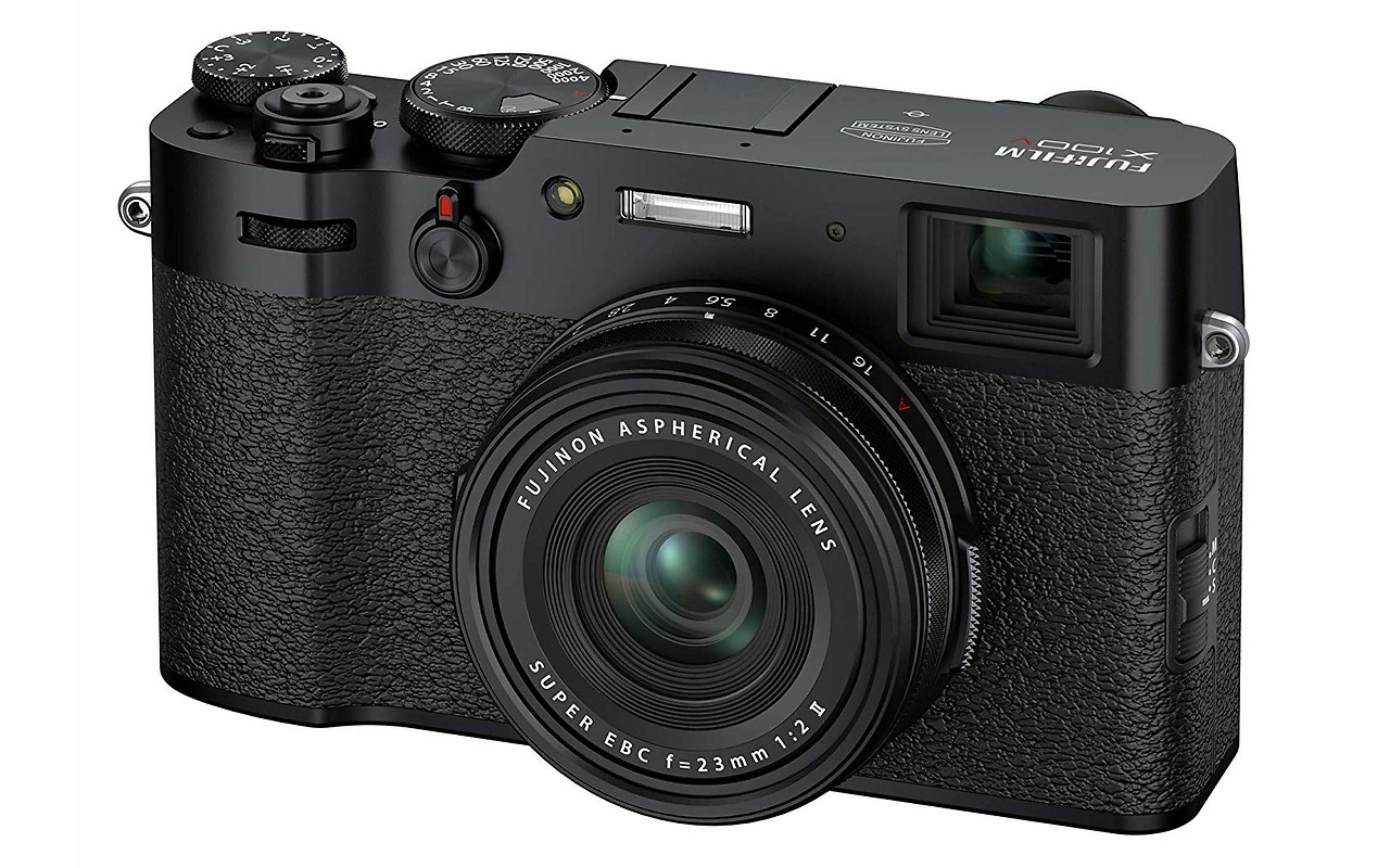 Fujifilm X100V /