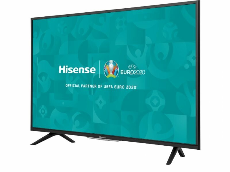 Hisense 40B6700PA / 40'' DLED 1920x1080 SMART TV / Black