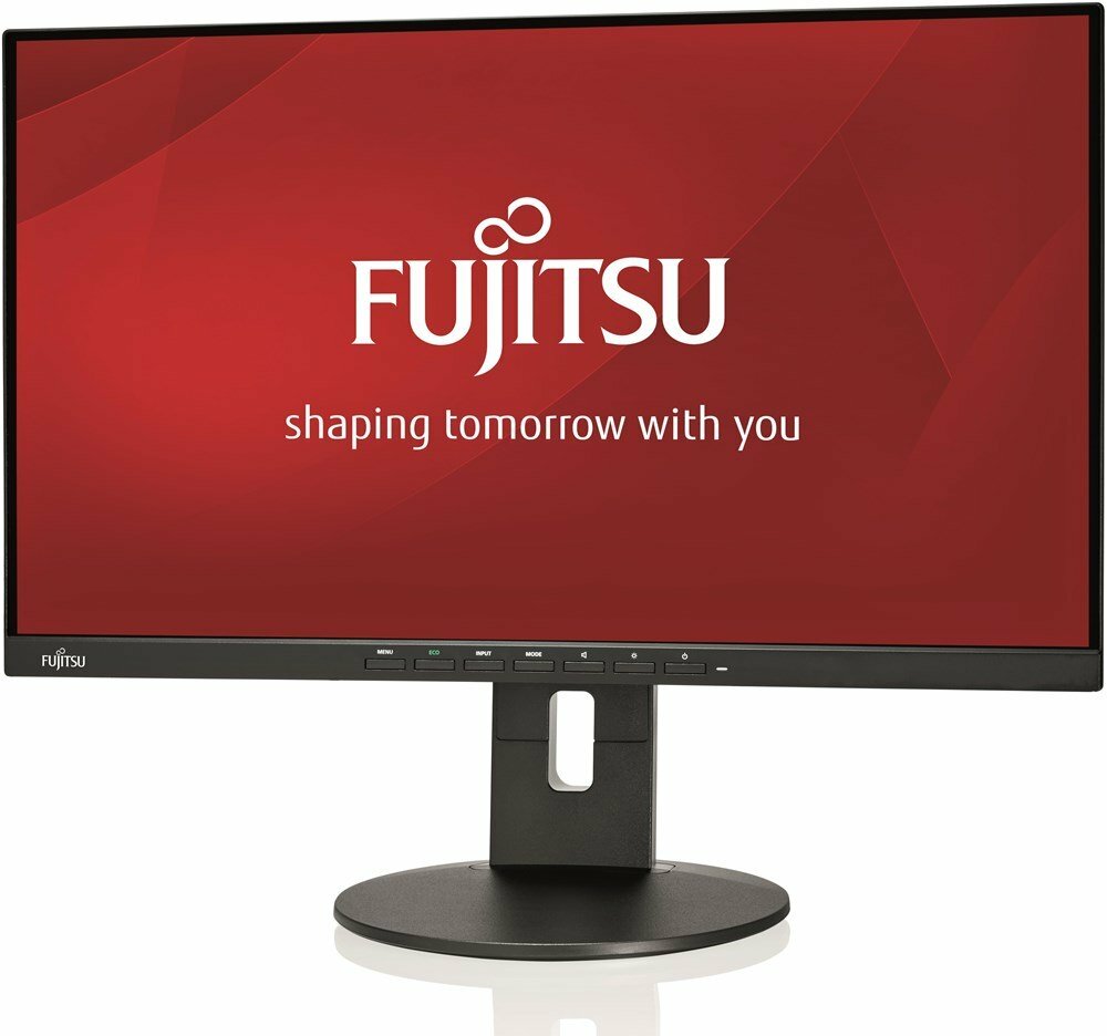 Fujitsu B24-9 TS / 23.8" IPS 1920x1080 / Black