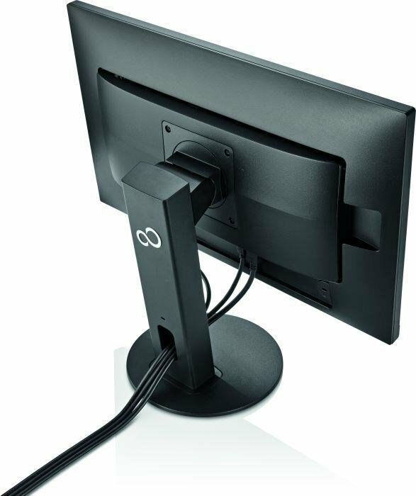 Fujitsu B24-9 TS / 23.8" IPS 1920x1080 / Black