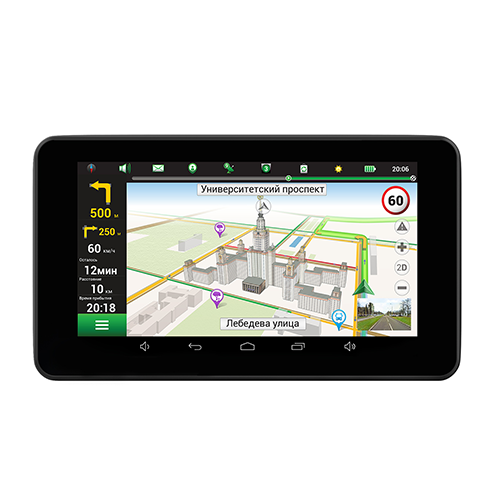 NAVITEL RE900 / Black