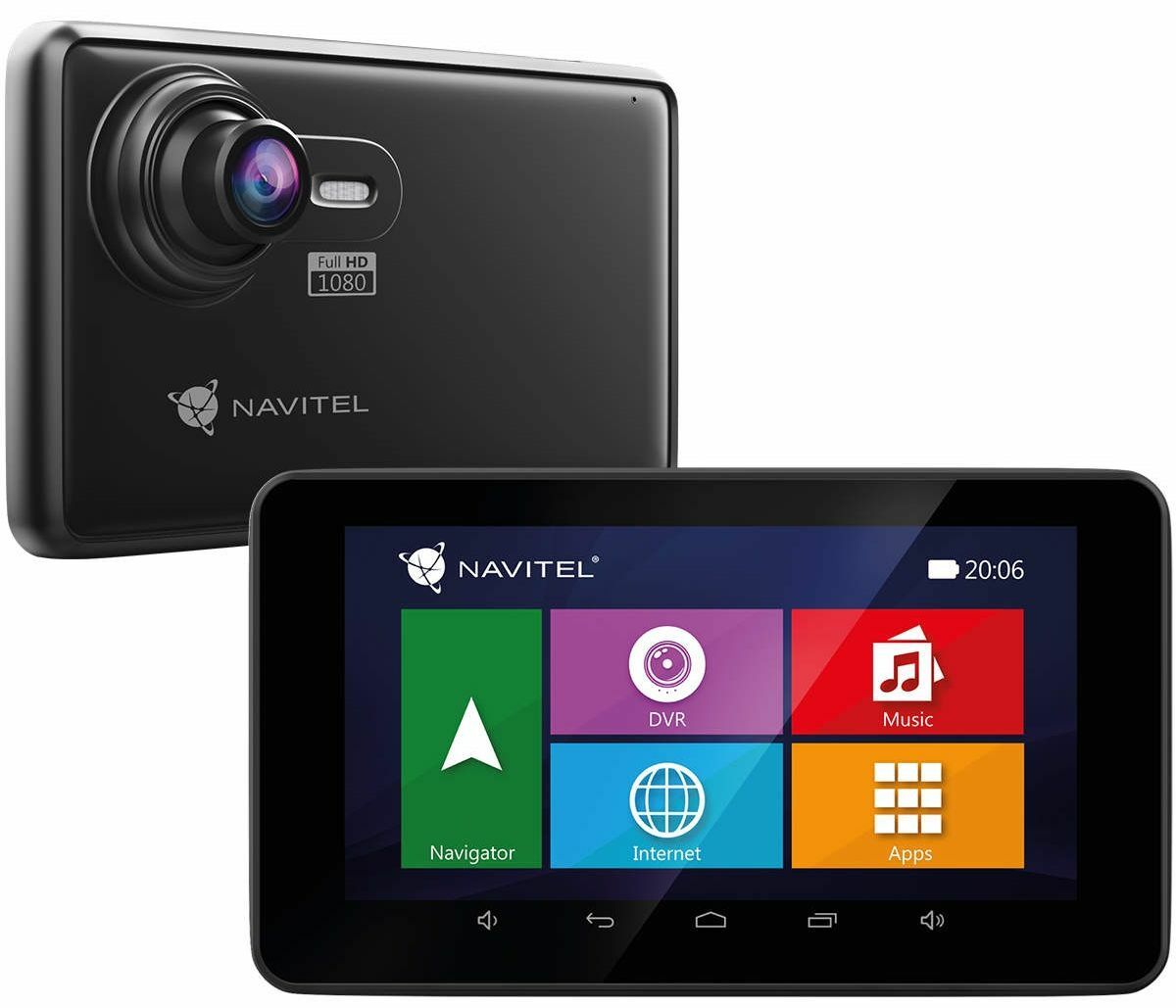 NAVITEL RE900 / Black