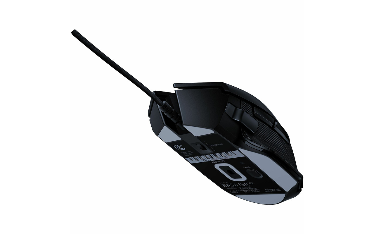 Razer Basilisk V2 / RZ01-03160100-R3M1 / Black