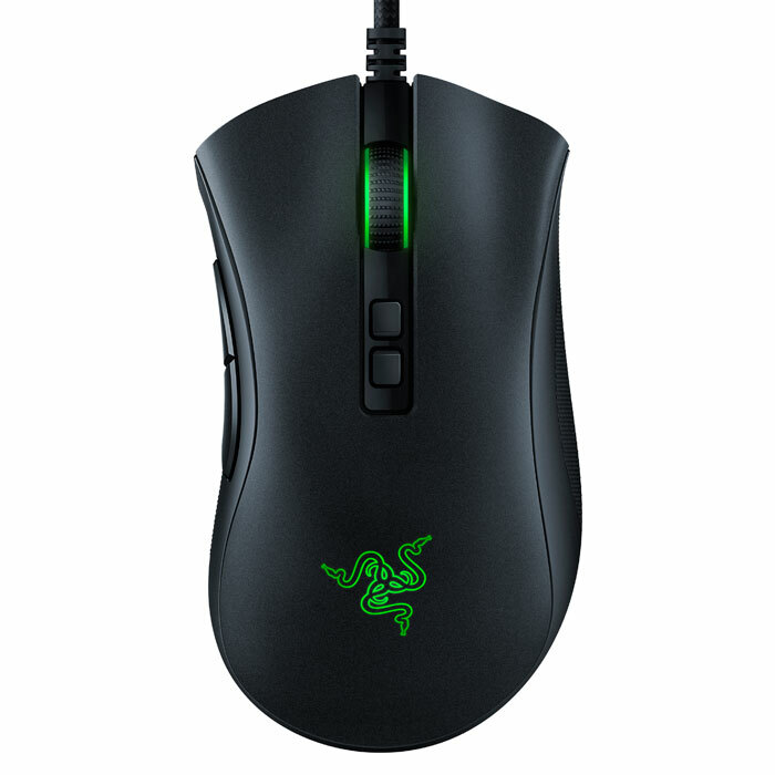 Razer DeathAdder V2 / RZ01-03210100-R3M1 / Black