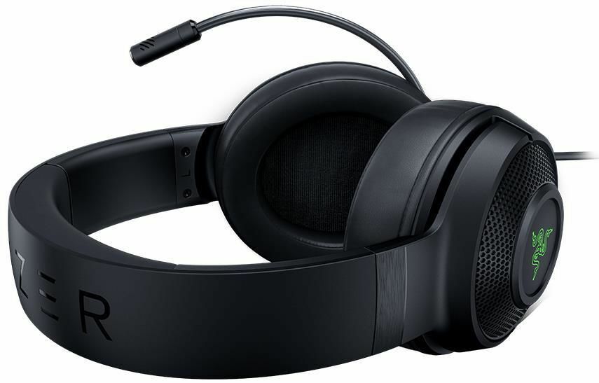 Razer Kraken X USB / RZ04-02960100-R3M1 / Black