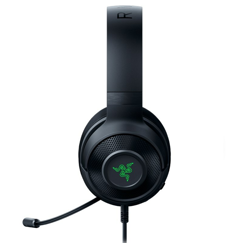 Razer Kraken X USB / RZ04-02960100-R3M1 / Black