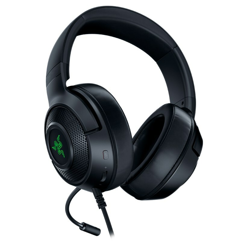 Razer Kraken X USB / RZ04-02960100-R3M1 / Black