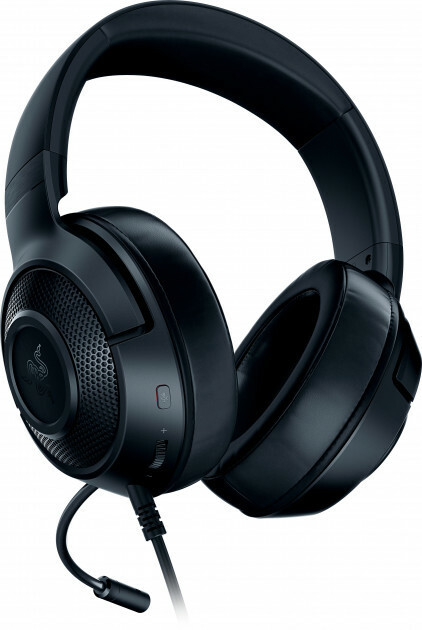 Razer Kraken X / RZ04-02890100-R3M1 / Black