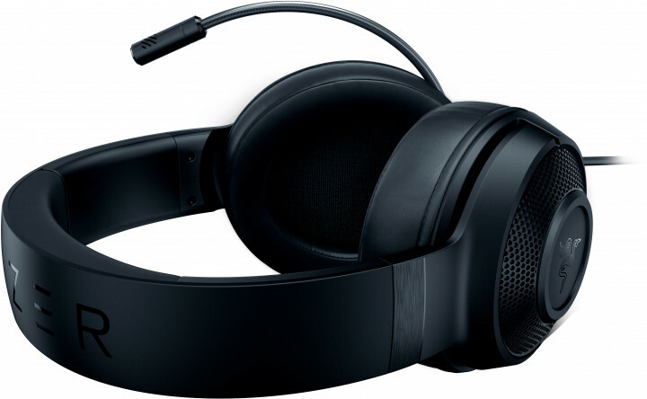 Razer Kraken X / RZ04-02890100-R3M1 / Black