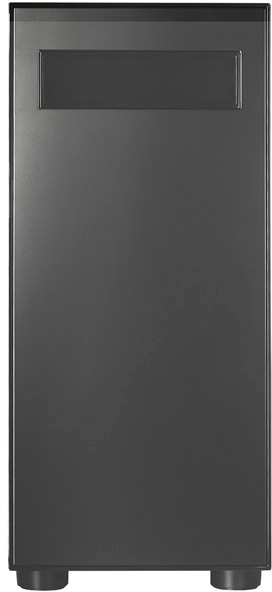 Chieftec HAWK AL-02B-OP ATX / Black