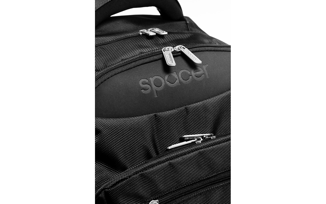 SPACER Kempes SPB7025 / 15.6" / Black