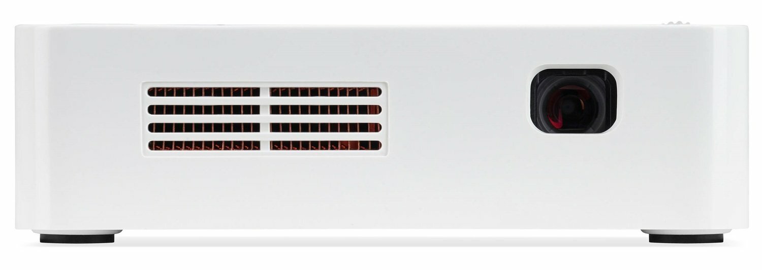 Acer AOpen PV10 / DLP / WXGA / 300 ANSI lm / MR.JRJ11.001 / White