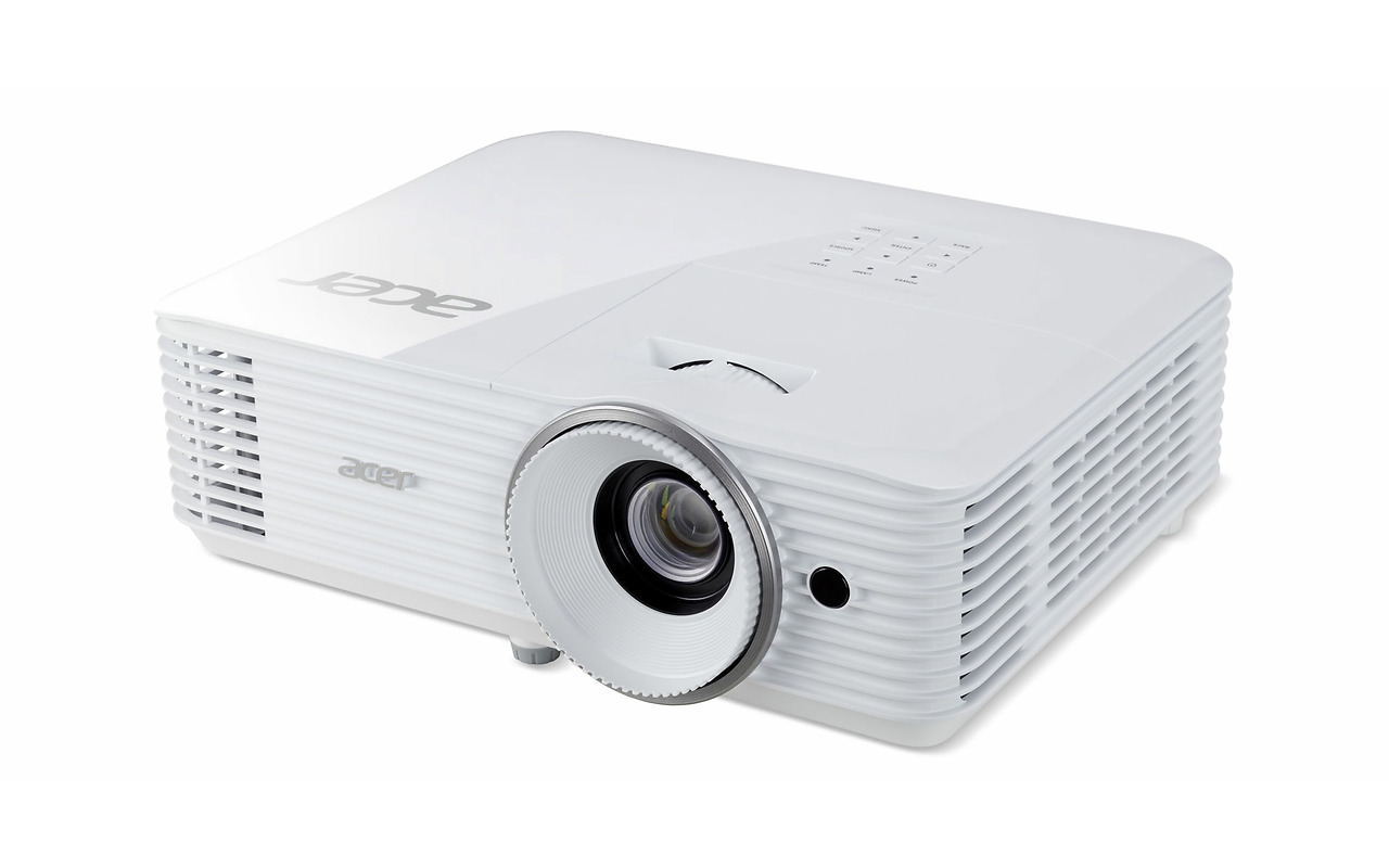 Acer H6522ABD / DLP 3D / 1920x1200 / 3500 Lm / MR.JRN11.00B / White