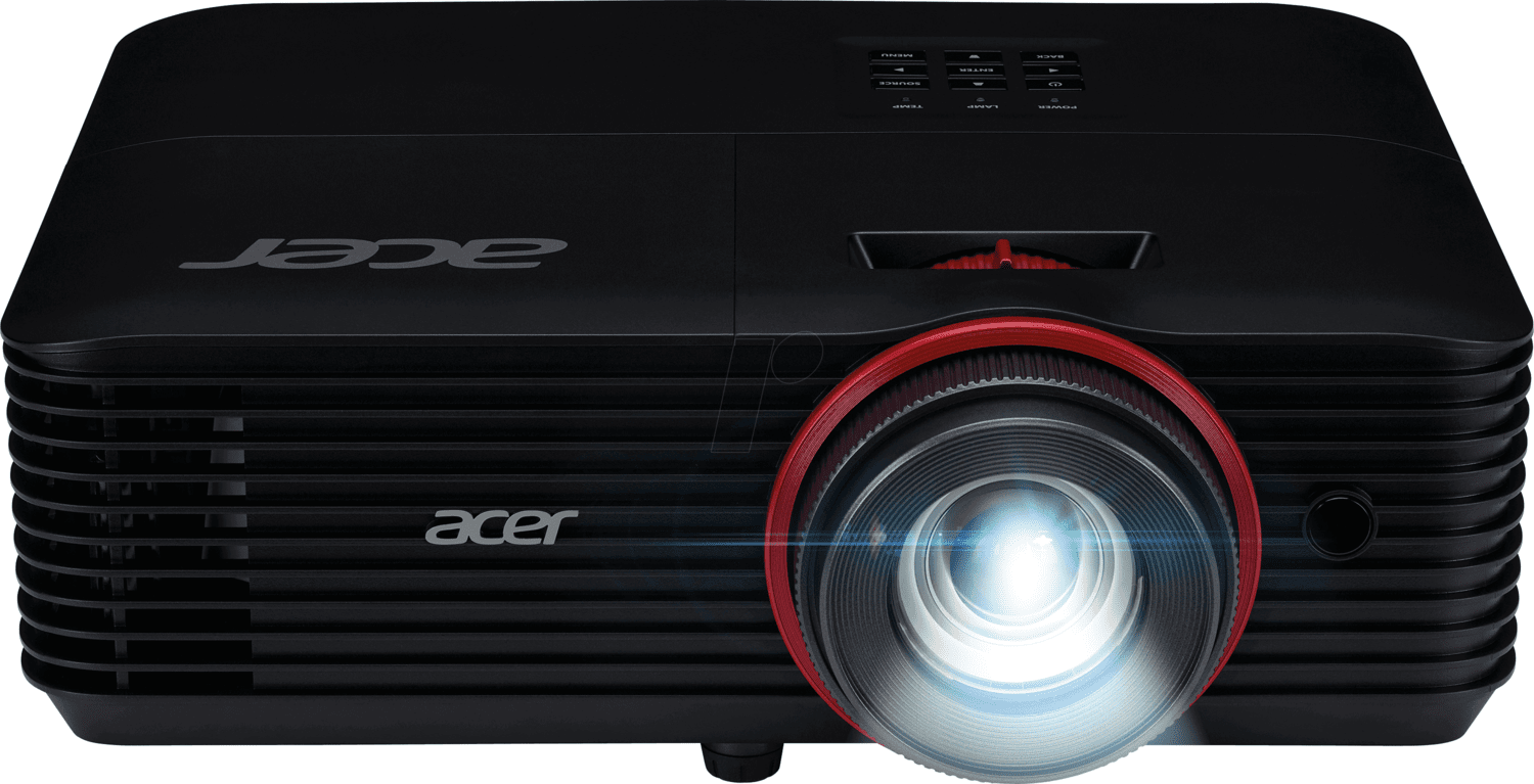 Acer NITRO G550 / Gaming DLP 3D / FullHD / 2200 Lm / MR.JQW11.001 / Black