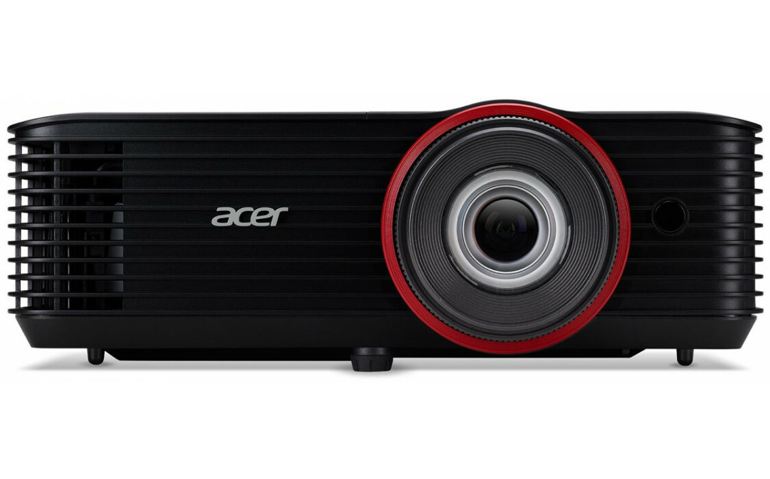 Acer NITRO G550 / Gaming DLP 3D / FullHD / 2200 Lm / MR.JQW11.001 / Black