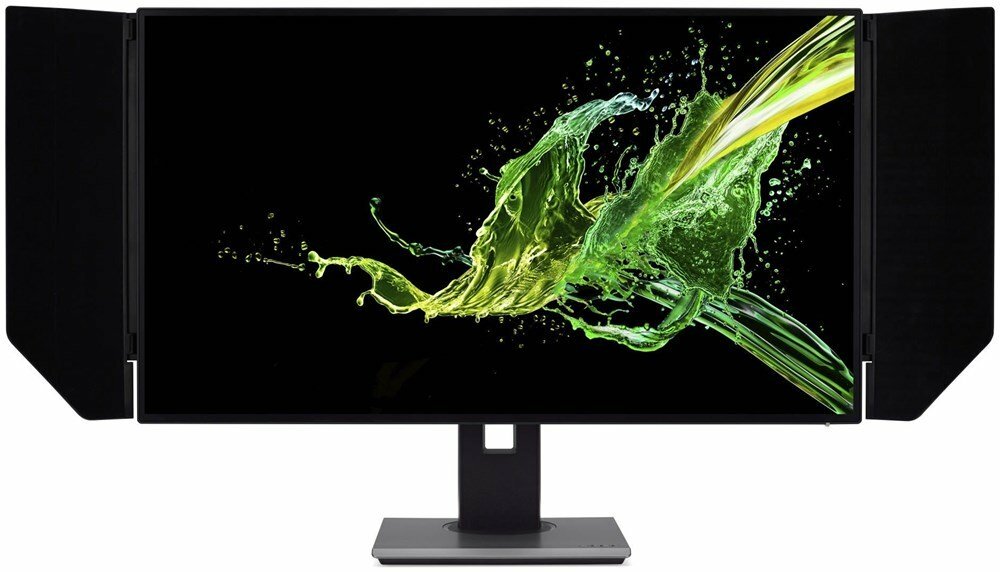 ACER PE270K / 27.0" IPS LED Professional 4K / PE270KBMIIPRUZX / UM.HP0EE.001 / Black