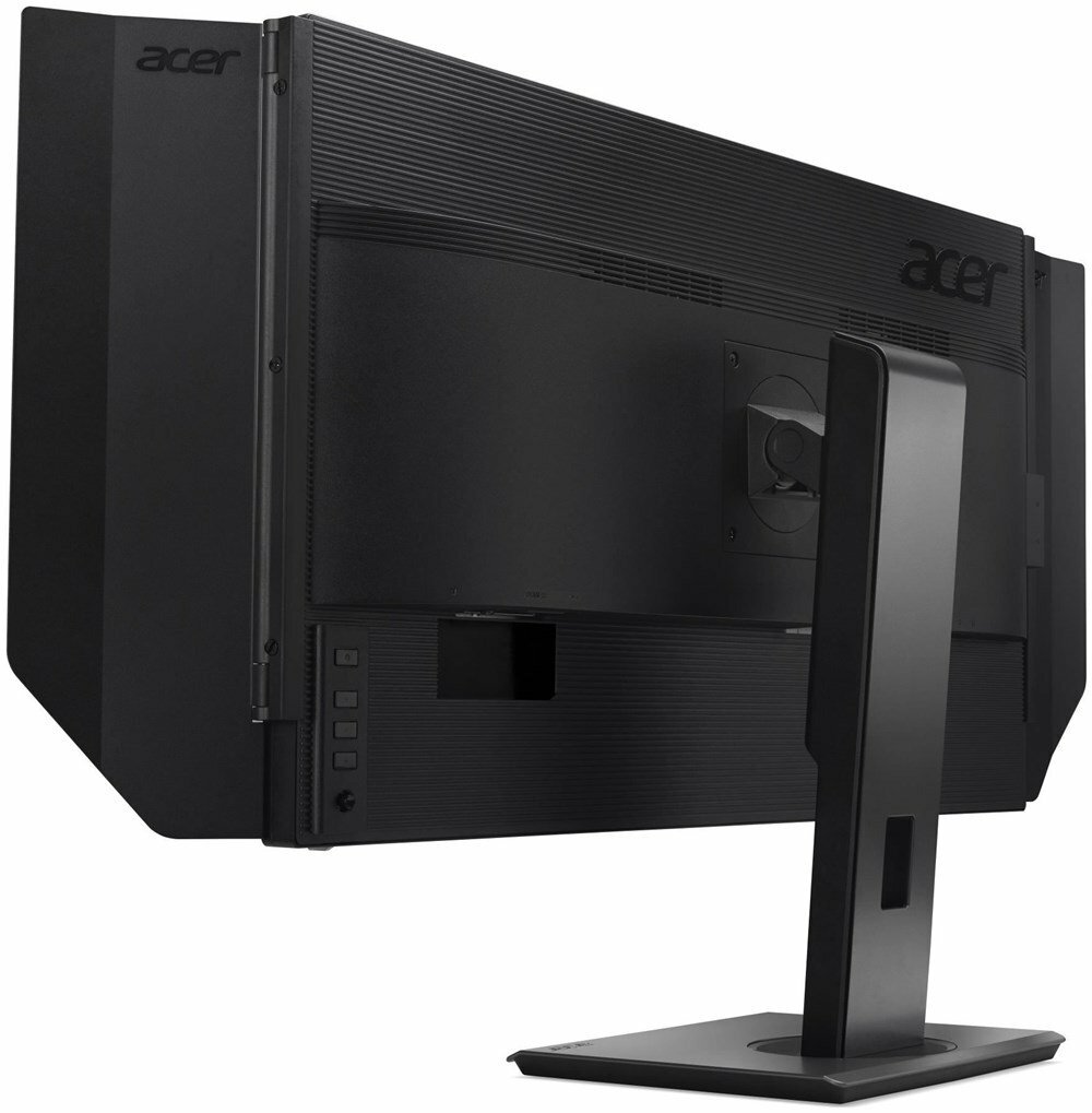 ACER PE270K / 27.0" IPS LED Professional 4K / PE270KBMIIPRUZX / UM.HP0EE.001 / Black