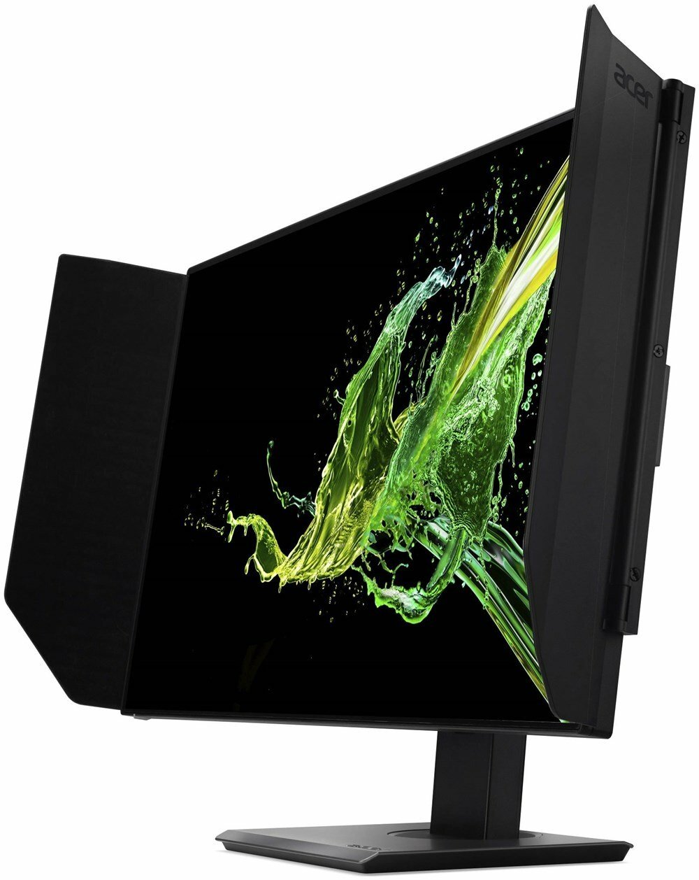 ACER PE270K / 27.0" IPS LED Professional 4K / PE270KBMIIPRUZX / UM.HP0EE.001 / Black
