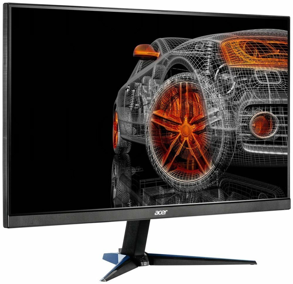 ACER Nitro VG270K / 27.0" IPS LED 4K / VG270KBMIIPX / UM.HV0EE.010 / Blue
