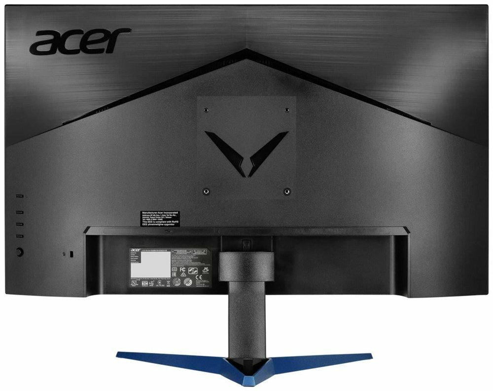 ACER Nitro VG270K / 27.0" IPS LED 4K / VG270KBMIIPX / UM.HV0EE.010 / Blue