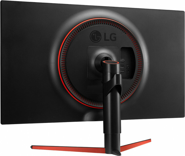 LG 32GK650F-B / 31.5" VA LED 2560x1440 WQHD / Black