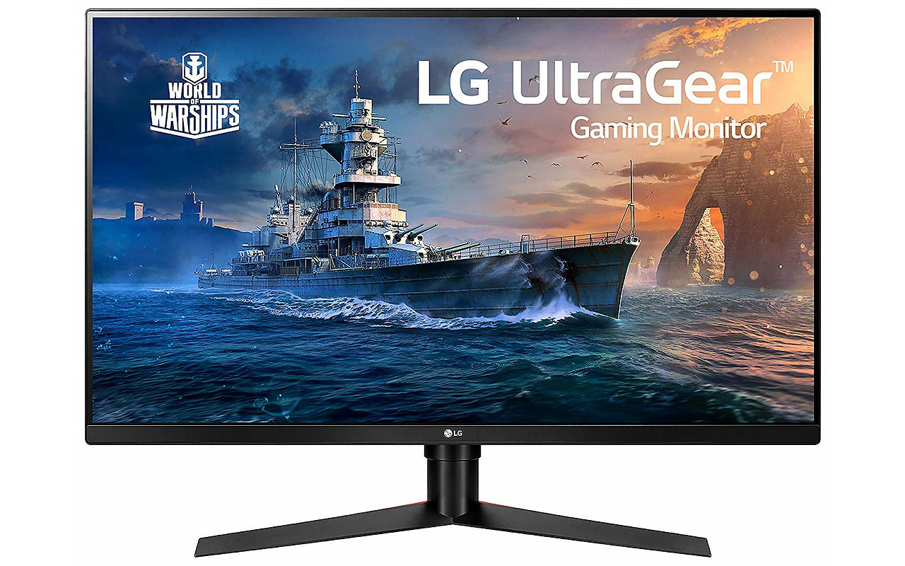 LG 32GK650F-B / 31.5" VA LED 2560x1440 WQHD / Black