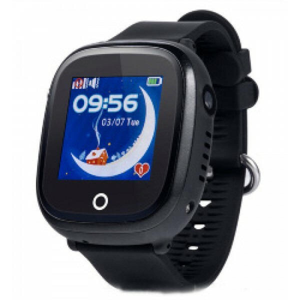 Smart Baby Watch W15 / Black