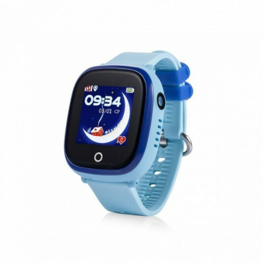 Smart Baby Watch W15 / Blue