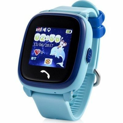 Smart Baby Watch W15 / Blue