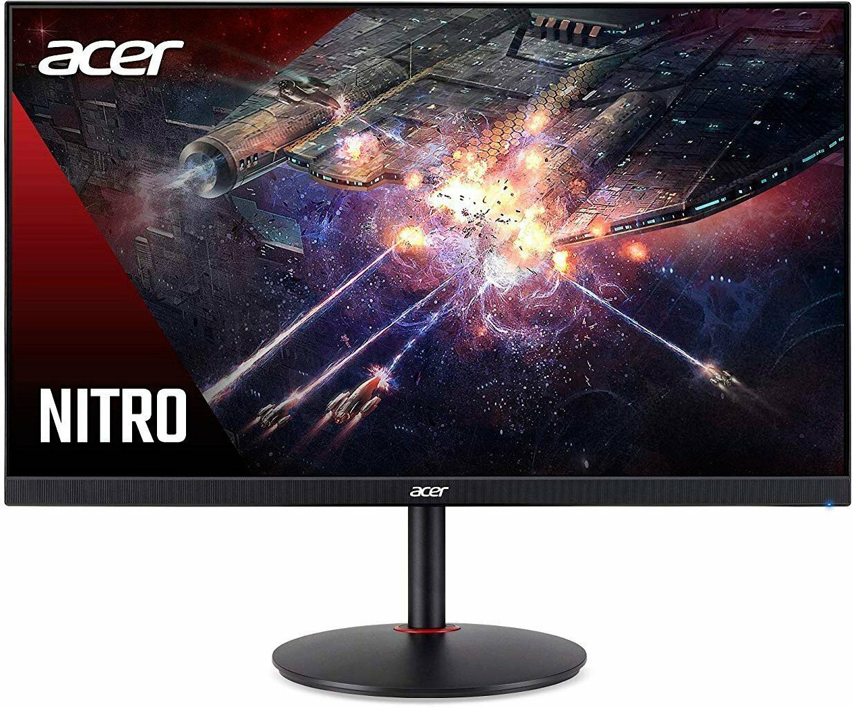 ACER IPS Nitro XV272P / 27.0" LED ZeroFrame / XV272PBMIIPRZX / UM.HX2EE.P07 / Black