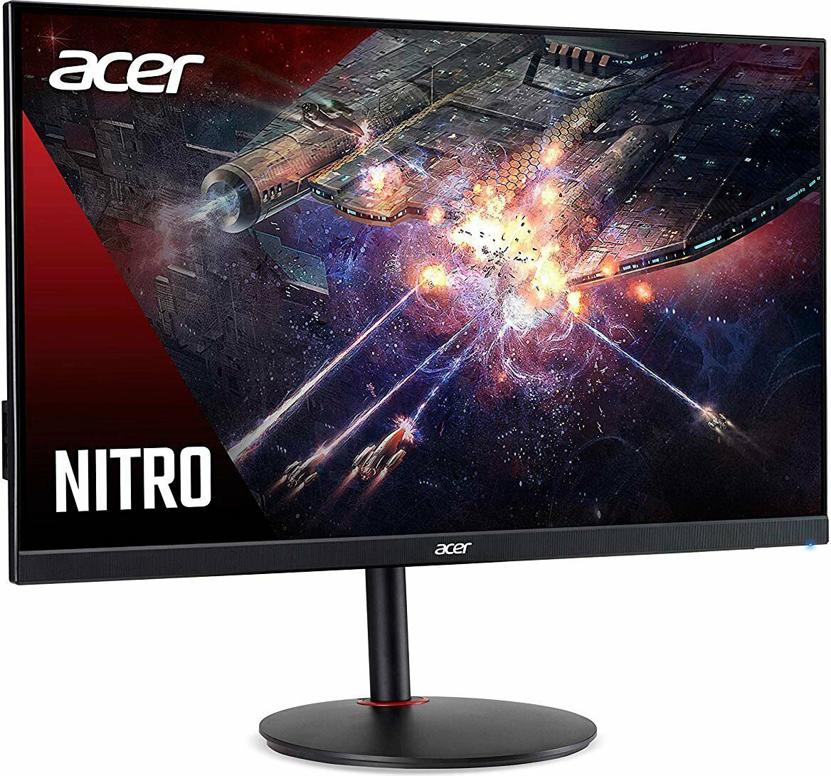 ACER IPS Nitro XV272P / 27.0" LED ZeroFrame / XV272PBMIIPRZX / UM.HX2EE.P07 / Black